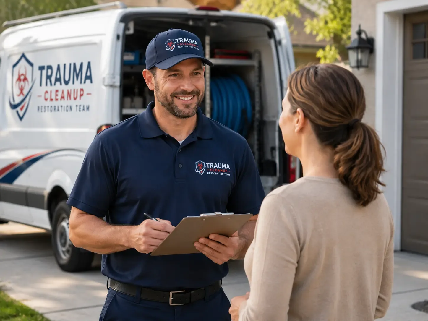 Trauma Cleanup Romeo, MI FAQs